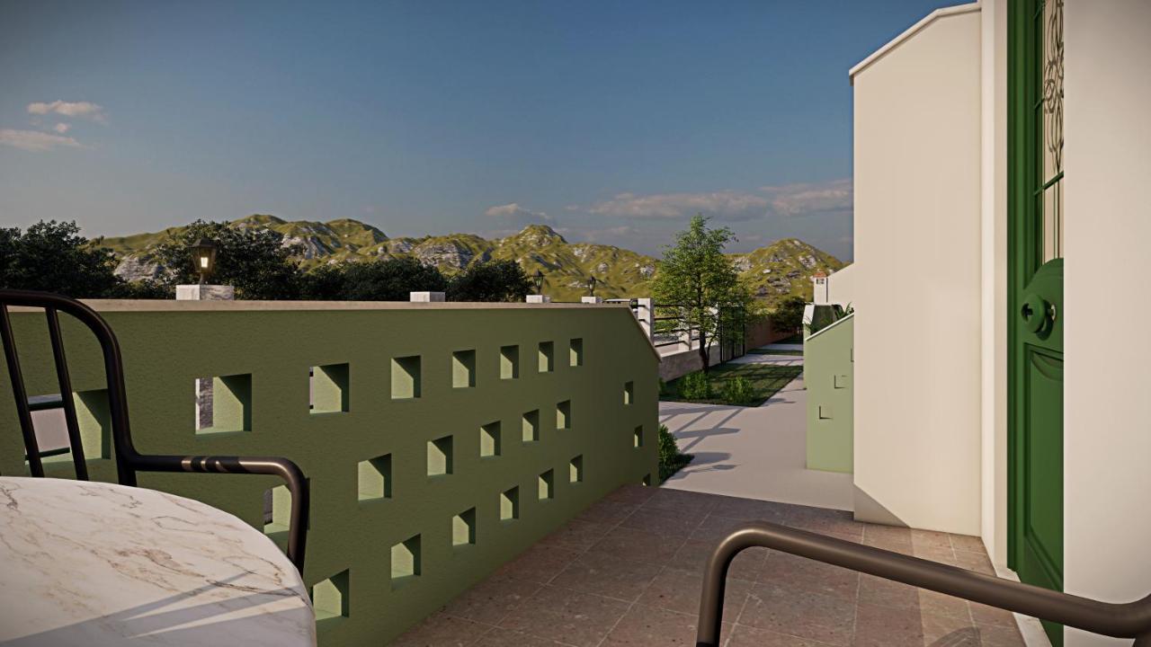 Lamprini'S Deluxe Studios Limenas  Exterior photo