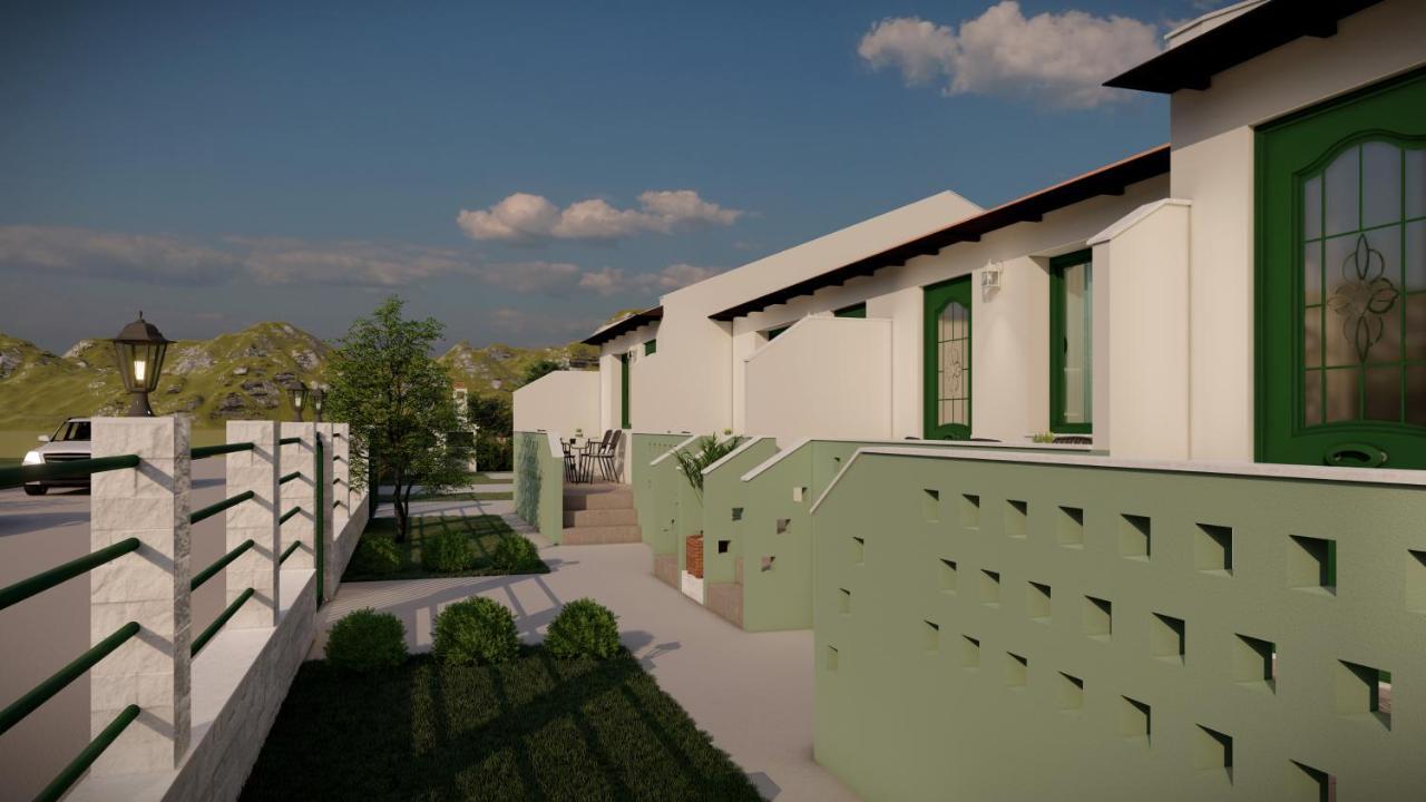 Lamprini'S Deluxe Studios Limenas  Exterior photo
